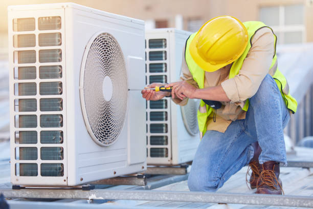 Best Emergency HVAC Services in Montvale, NJ